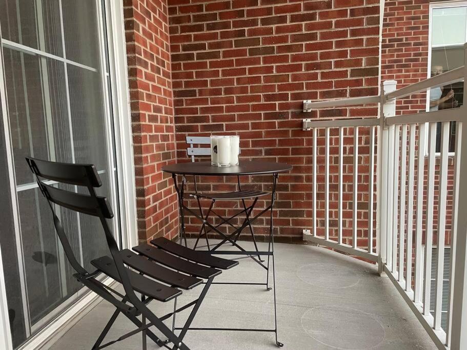 King Size With Osu Theme! Apartment Columbus Exterior photo