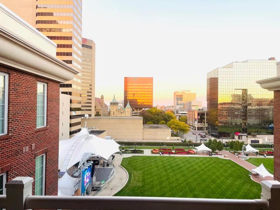 King Size With Osu Theme! Apartment Columbus Exterior photo